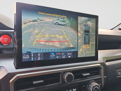 2025 Toyota 4Runner TRD Off-Road Premium