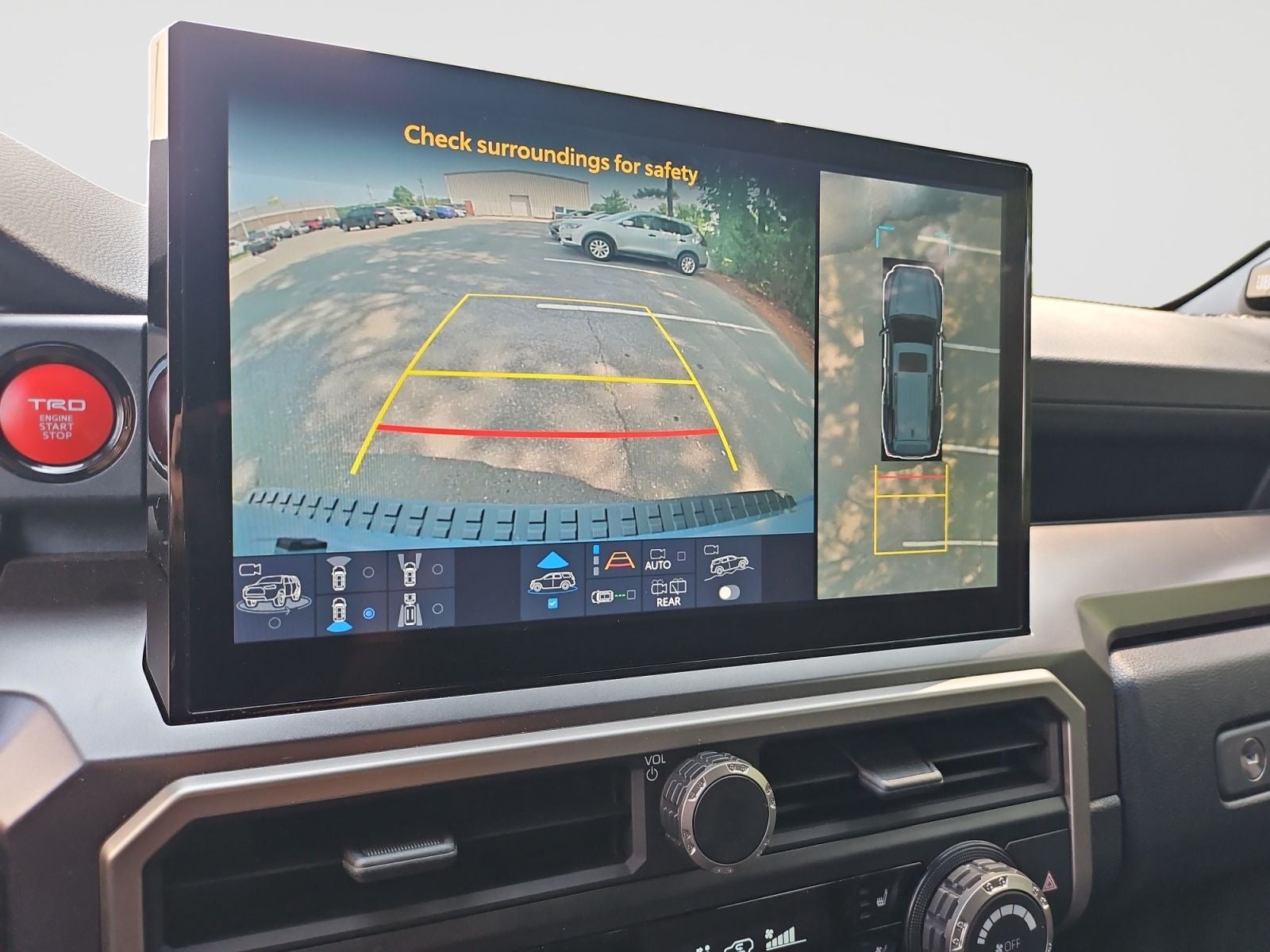 2025 Toyota 4Runner TRD Off-Road Premium