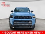 2025 Toyota 4Runner TRD Off-Road Premium
