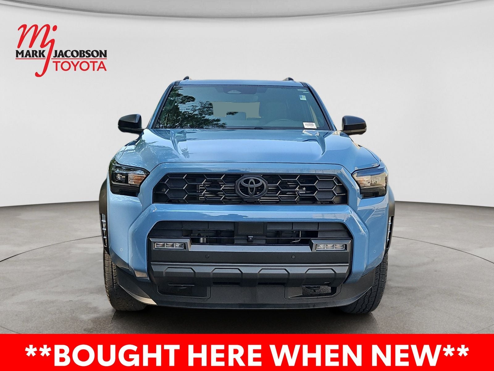 2025 Toyota 4Runner TRD Off-Road Premium