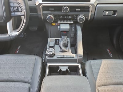 2025 Toyota 4Runner TRD Off-Road Premium