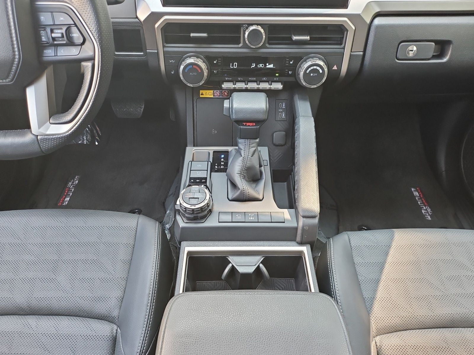 2025 Toyota 4Runner TRD Off-Road Premium
