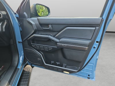 2025 Toyota 4Runner TRD Off-Road Premium