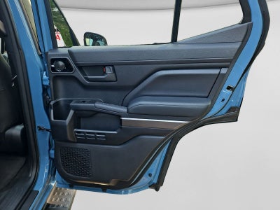 2025 Toyota 4Runner TRD Off-Road Premium