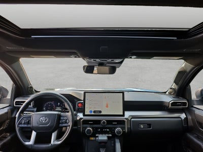 2025 Toyota 4Runner TRD Off-Road Premium