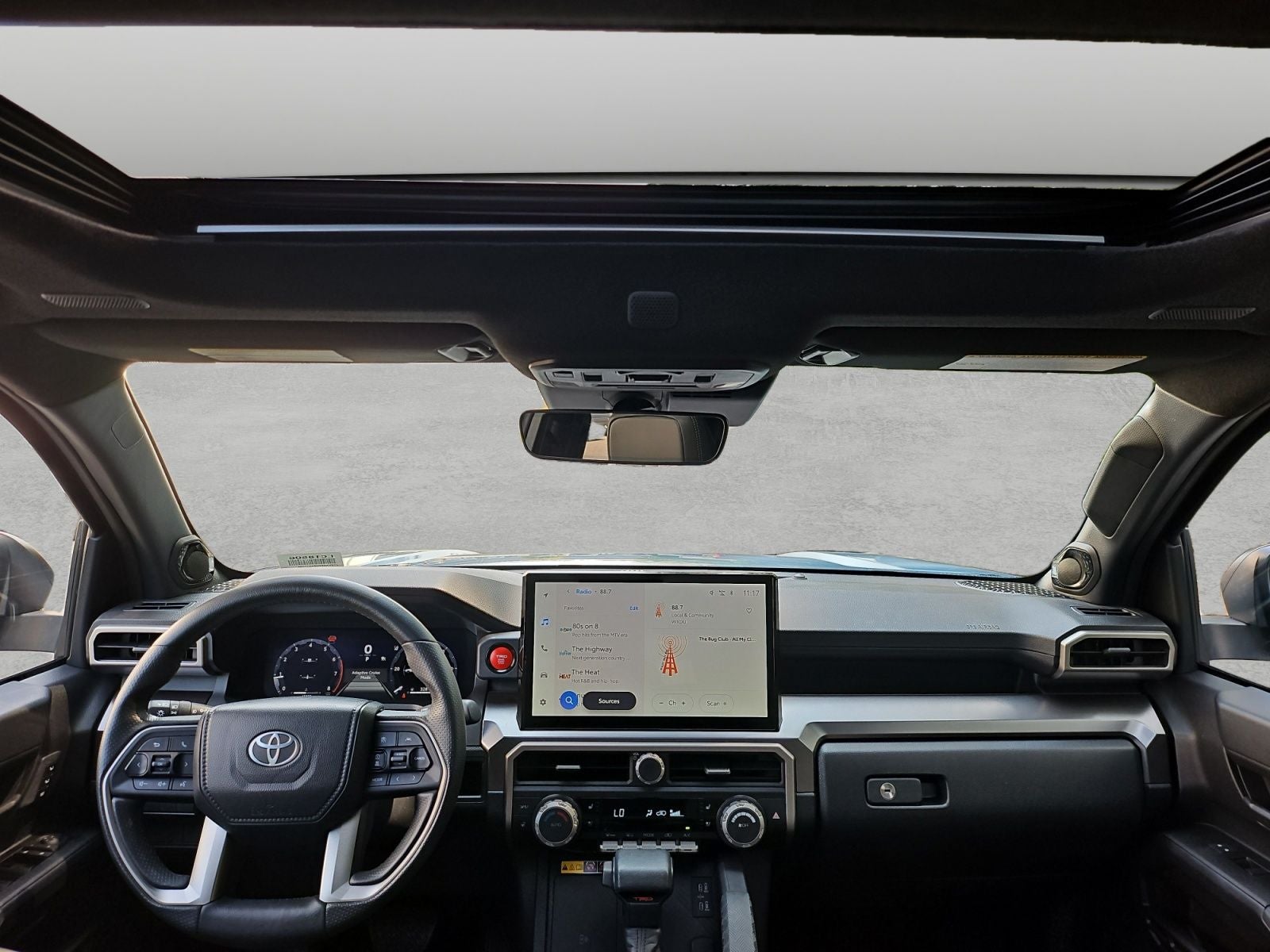 2025 Toyota 4Runner TRD Off-Road Premium