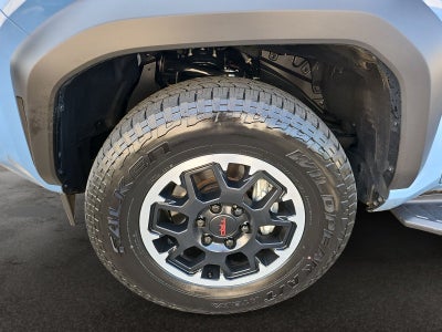 2025 Toyota 4Runner TRD Off-Road Premium
