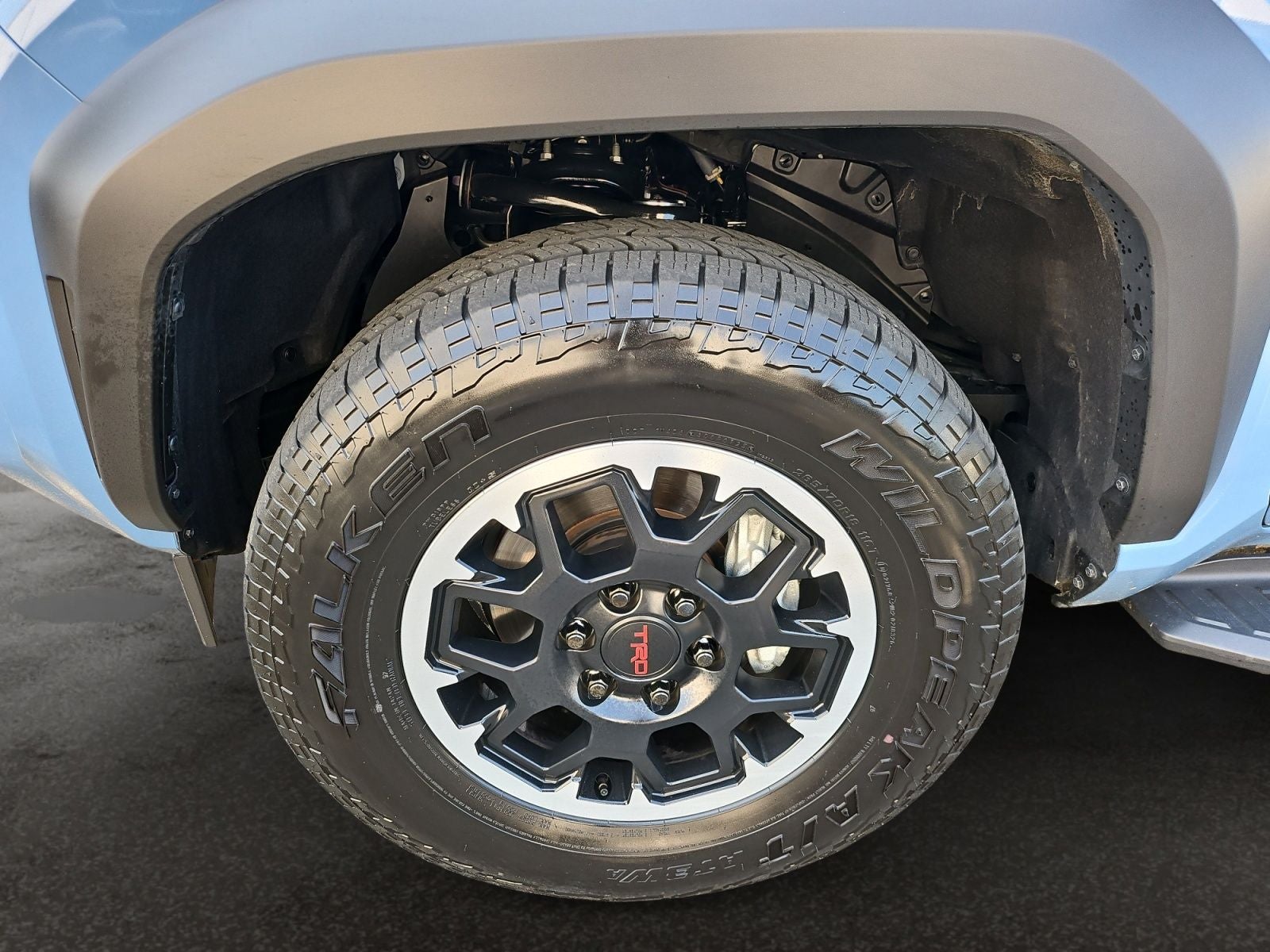 2025 Toyota 4Runner TRD Off-Road Premium