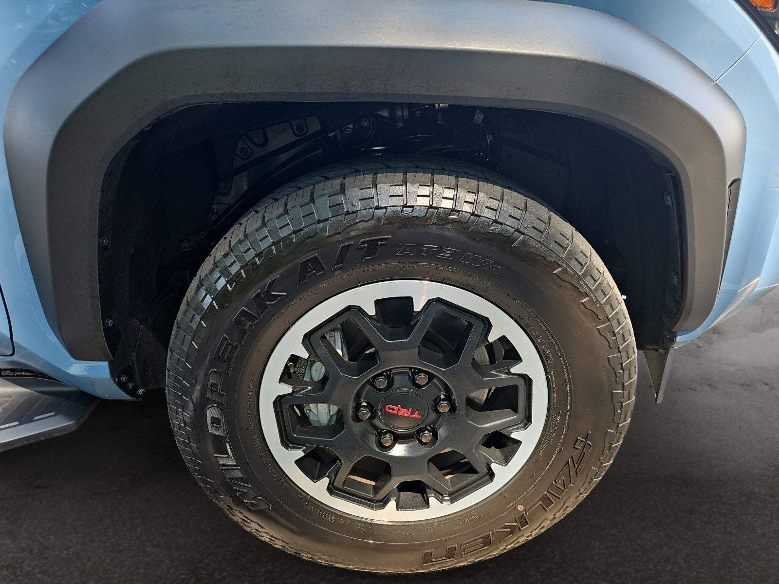 2025 Toyota 4Runner TRD Off-Road Premium