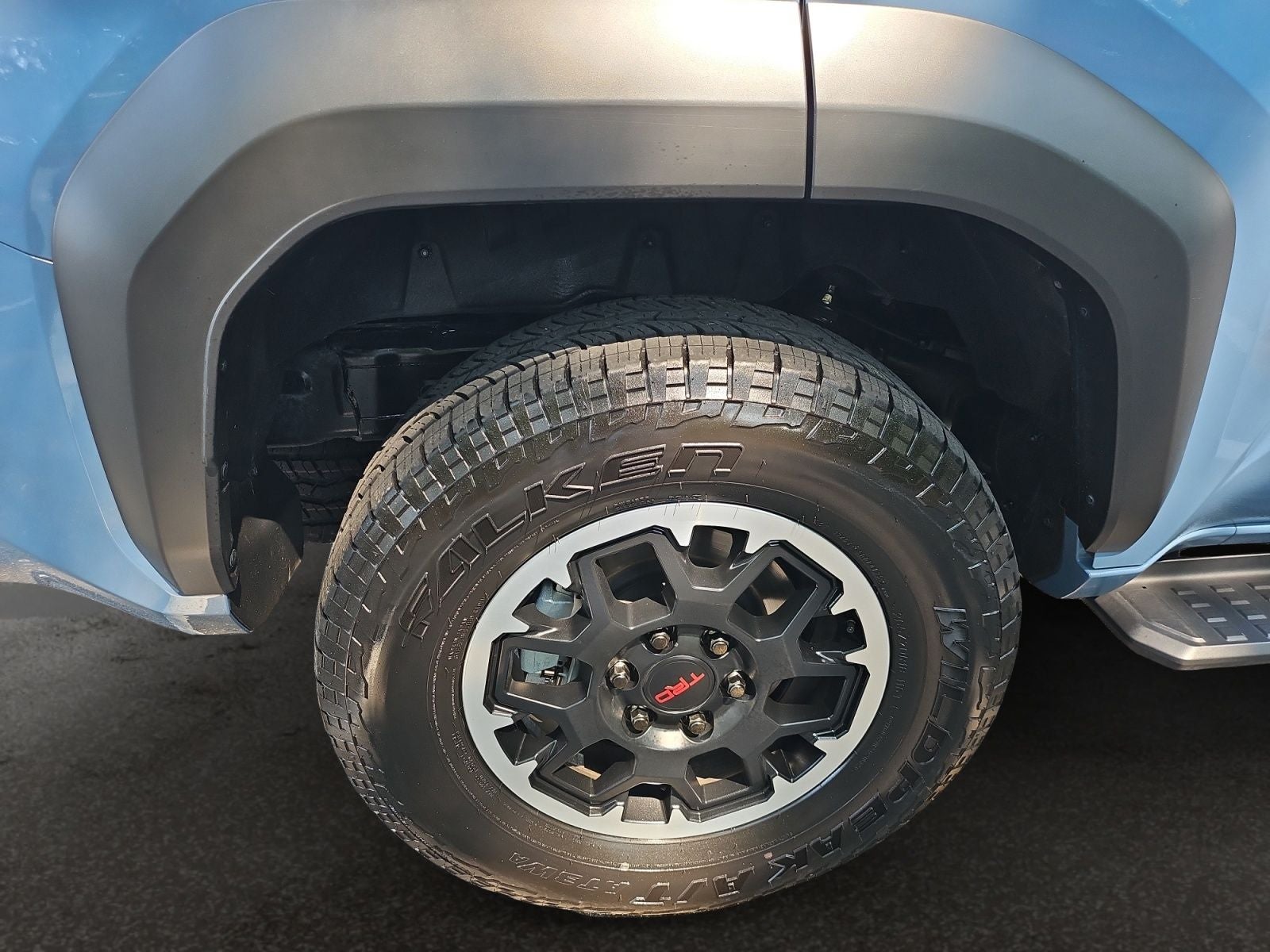 2025 Toyota 4Runner TRD Off-Road Premium