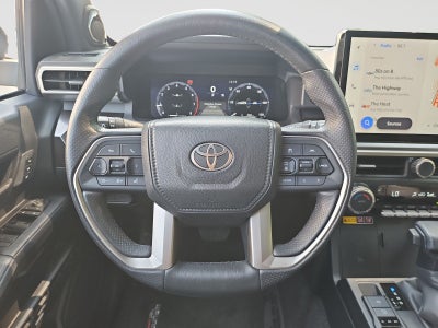 2025 Toyota 4Runner TRD Off-Road Premium