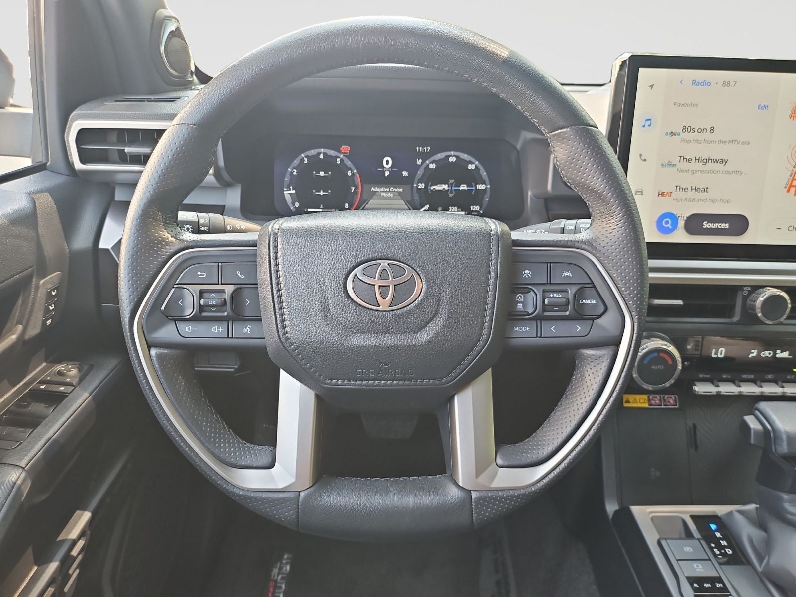 2025 Toyota 4Runner TRD Off-Road Premium