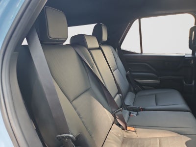 2025 Toyota 4Runner TRD Off-Road Premium