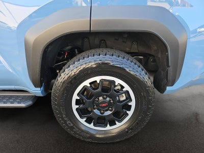 2025 Toyota 4Runner TRD Off-Road Premium