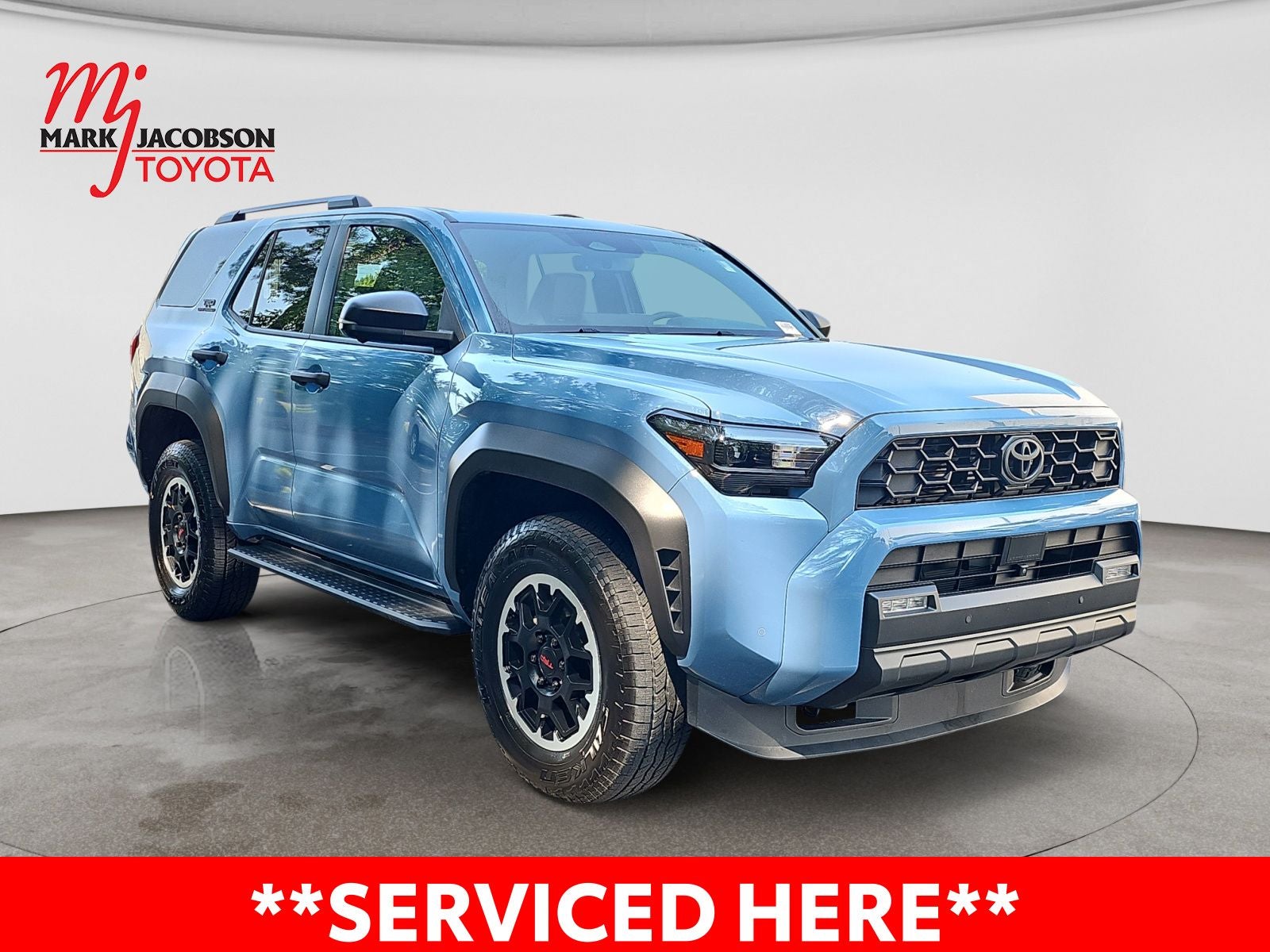2025 Toyota 4Runner TRD Off-Road Premium