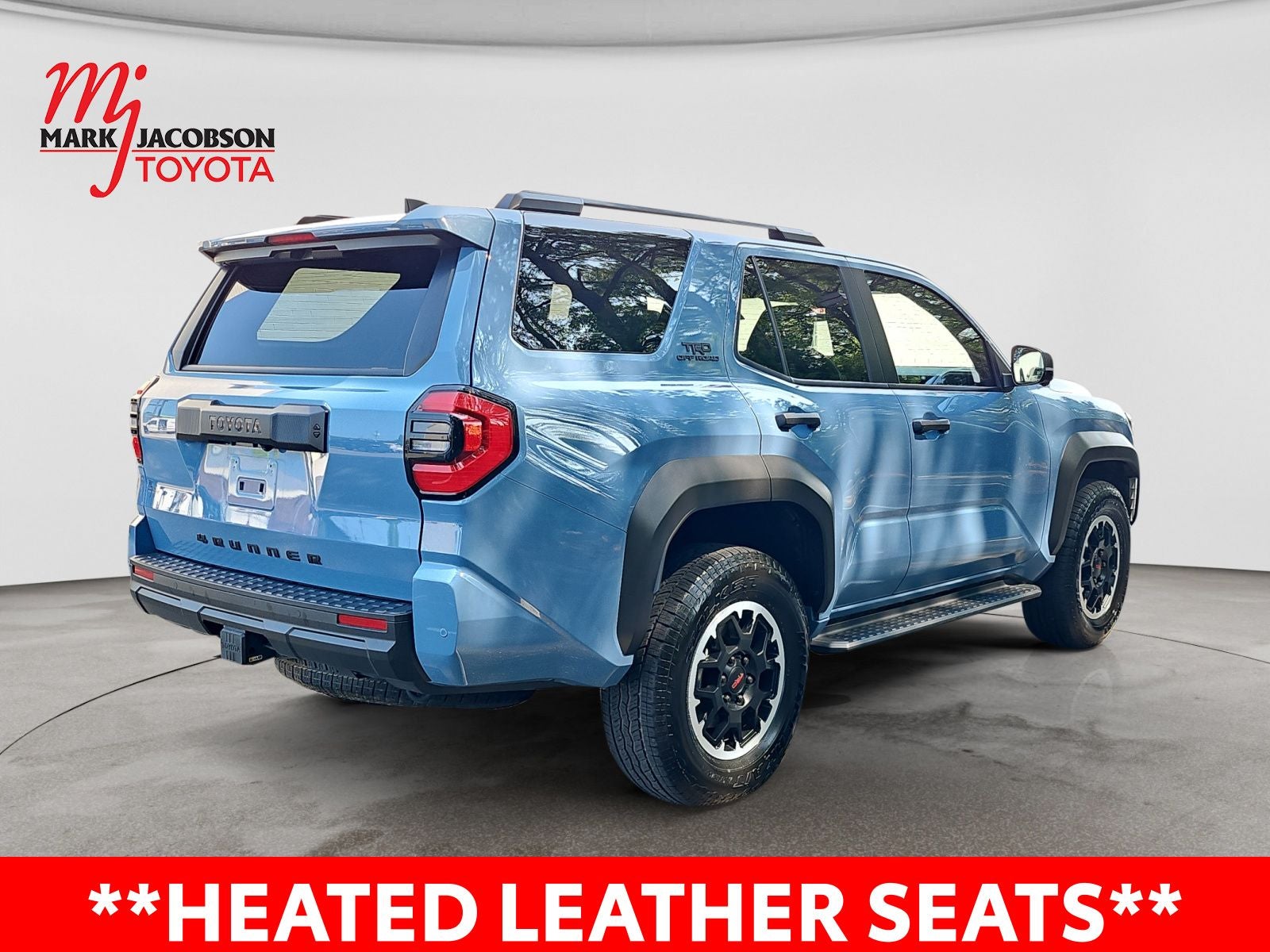 2025 Toyota 4Runner TRD Off-Road Premium