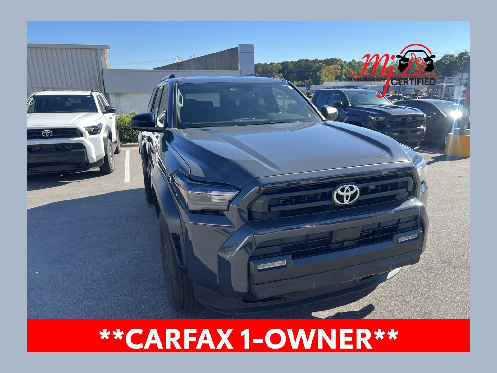 2026 Toyota 4Runner SR5