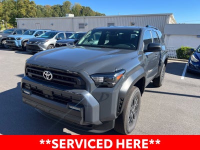 2026 Toyota 4Runner SR5