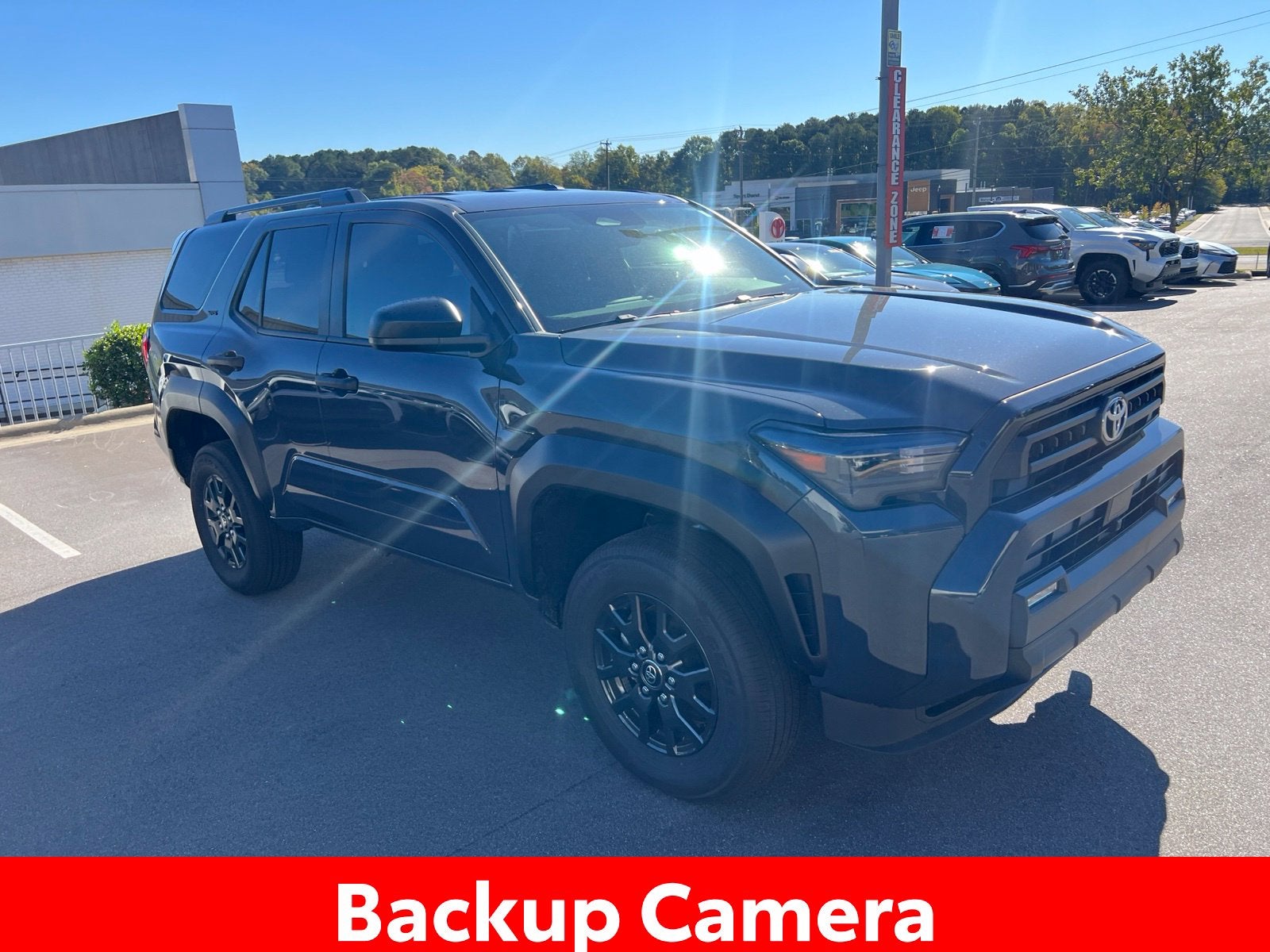 2026 Toyota 4Runner SR5