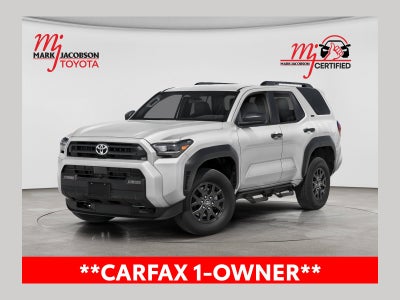 2025 Toyota 4Runner SR5