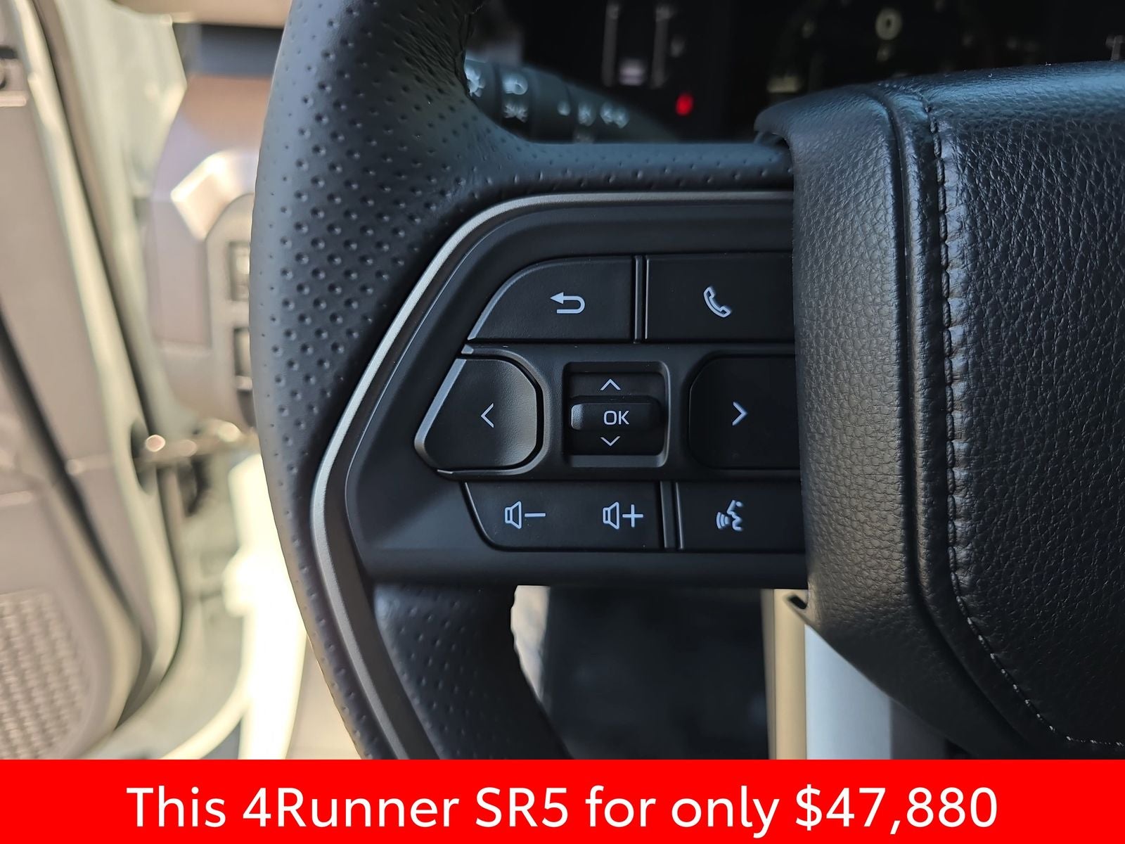 2026 Toyota 4Runner SR5