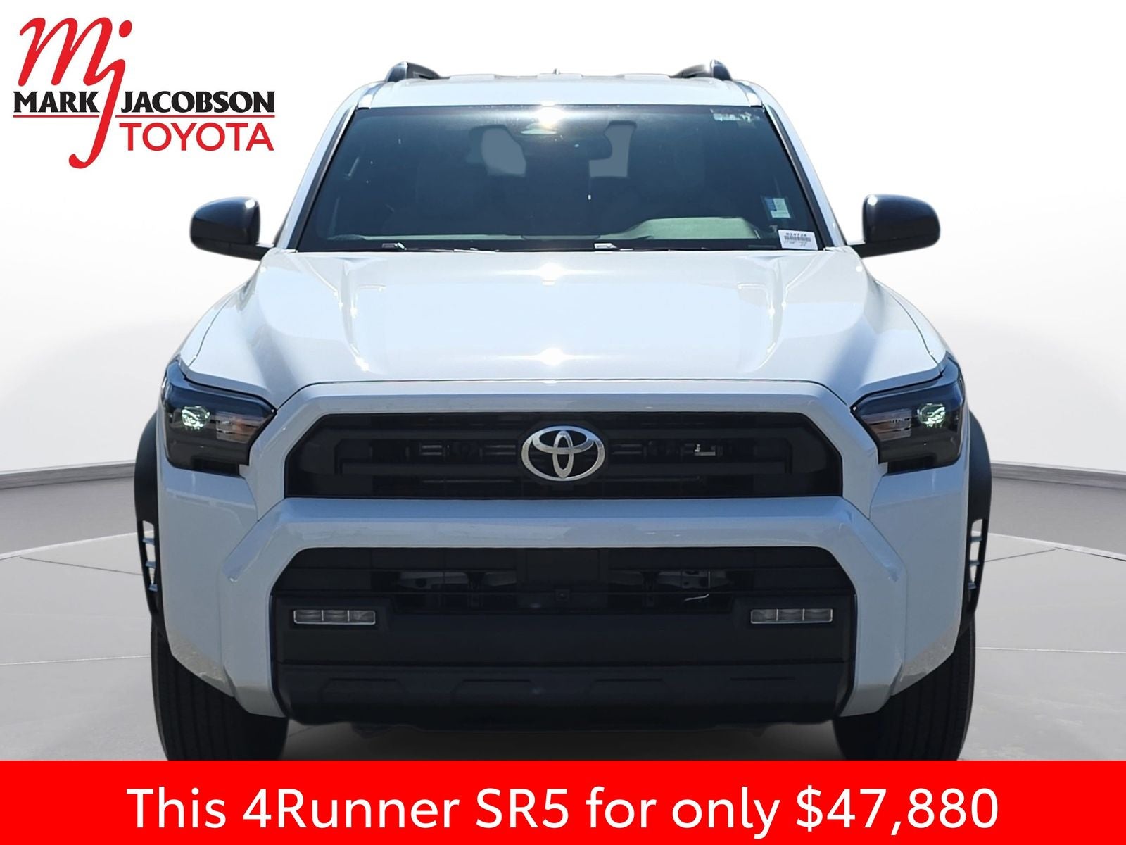 2026 Toyota 4Runner SR5