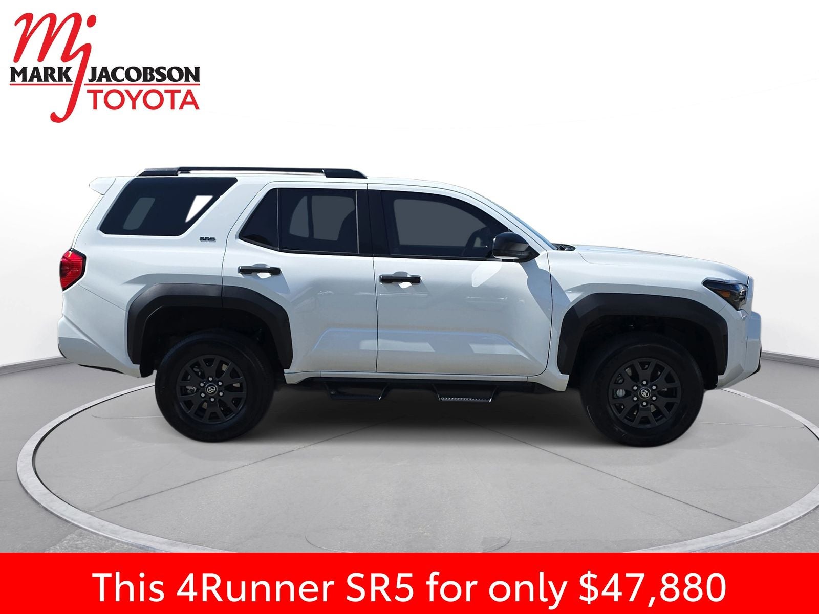 2026 Toyota 4Runner SR5
