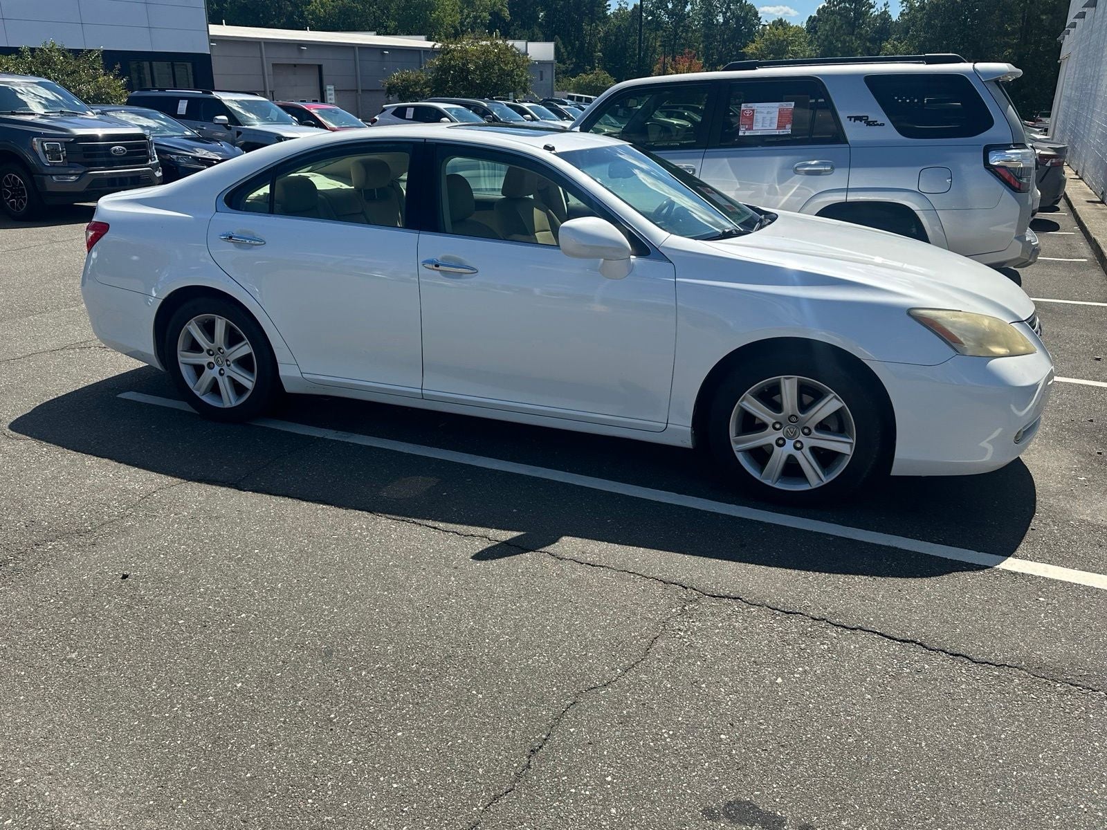 2007 Lexus ES 350