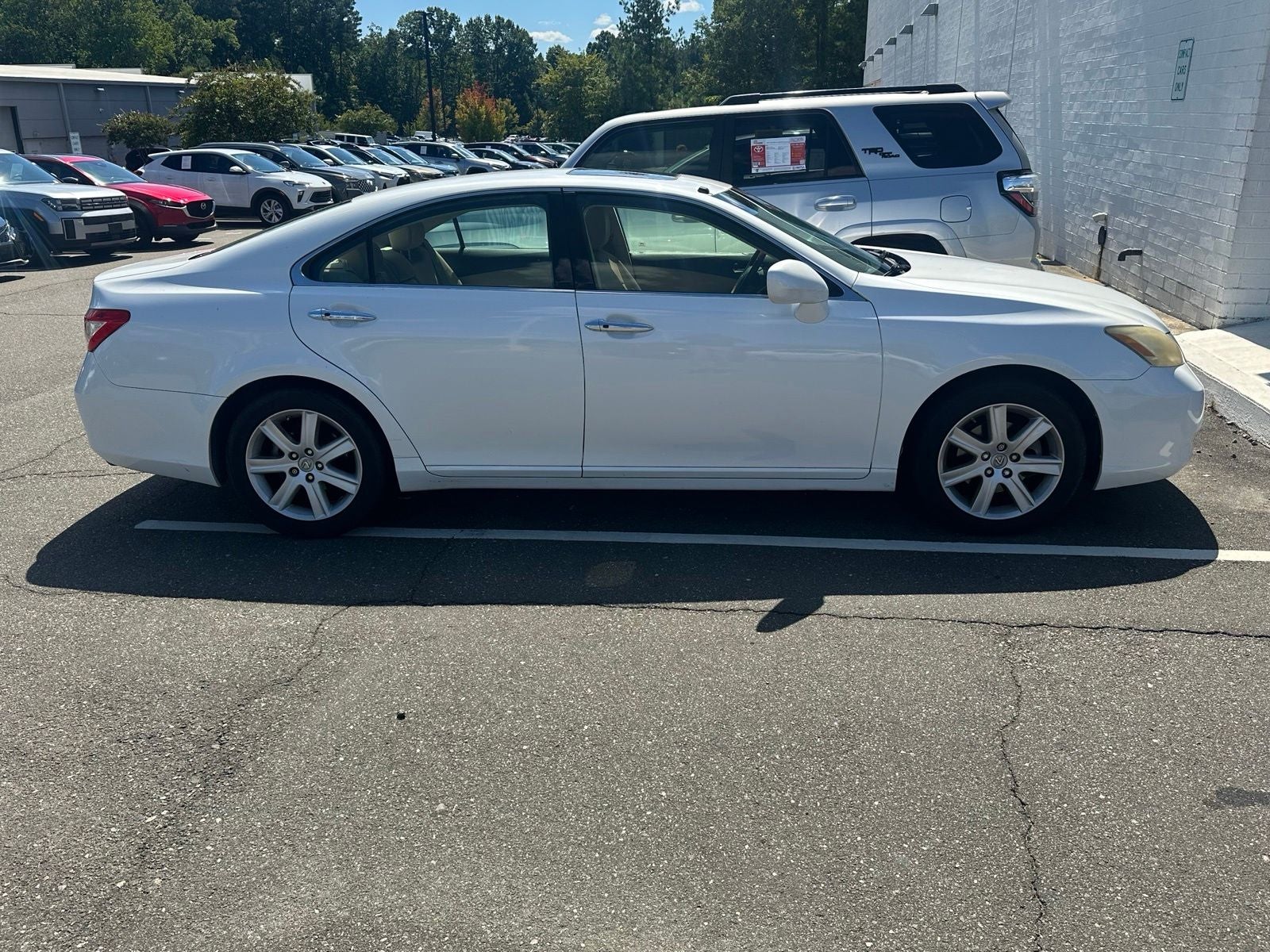 2007 Lexus ES 350