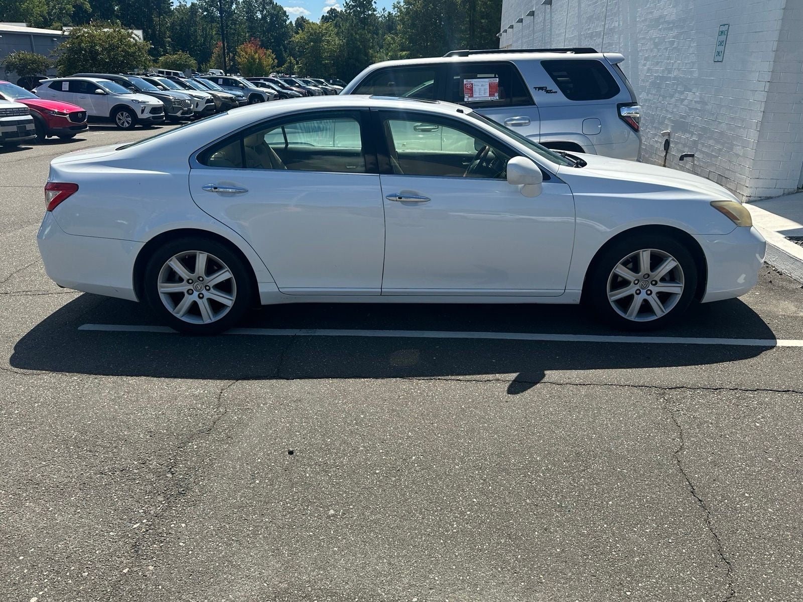 2007 Lexus ES 350