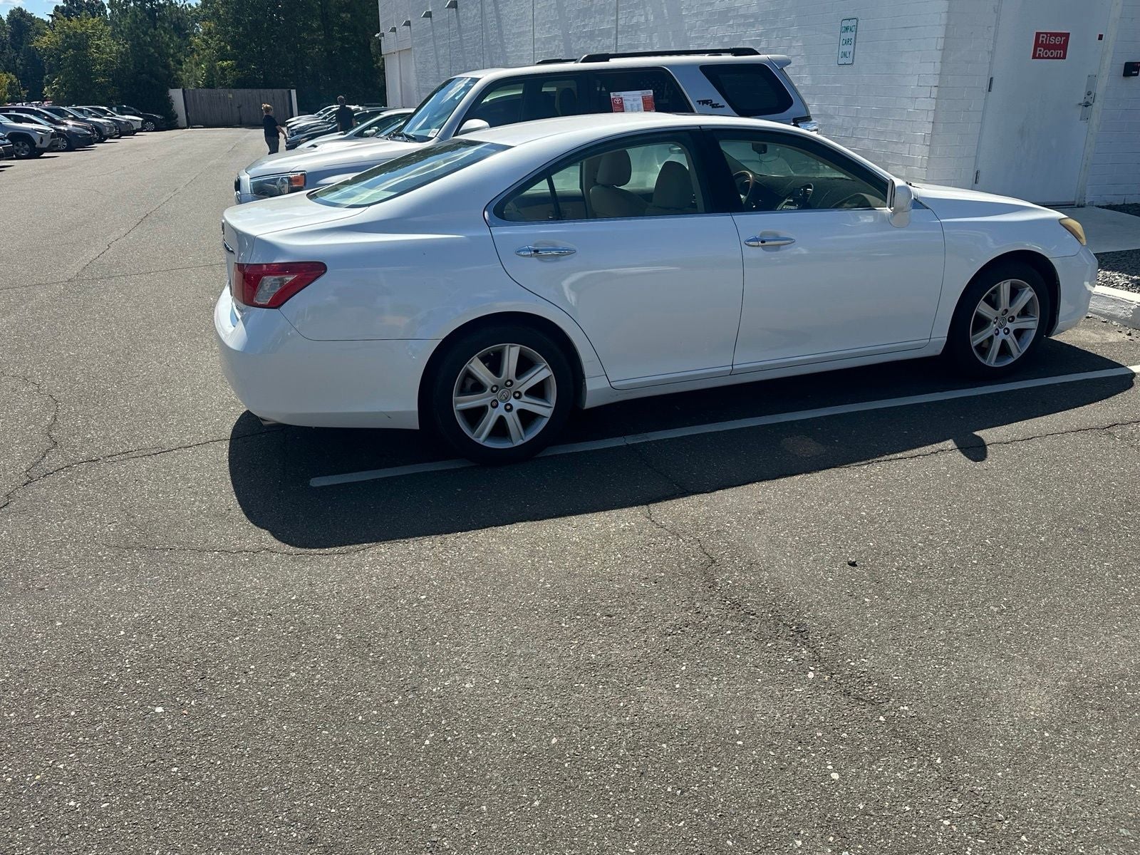 2007 Lexus ES 350