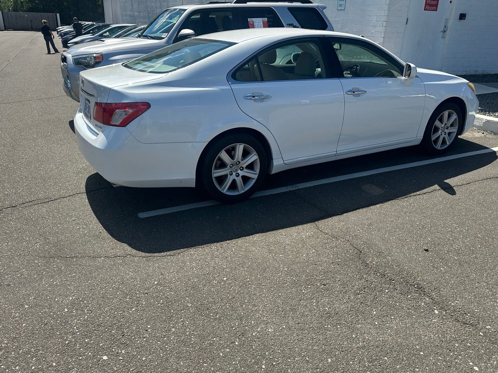 2007 Lexus ES 350