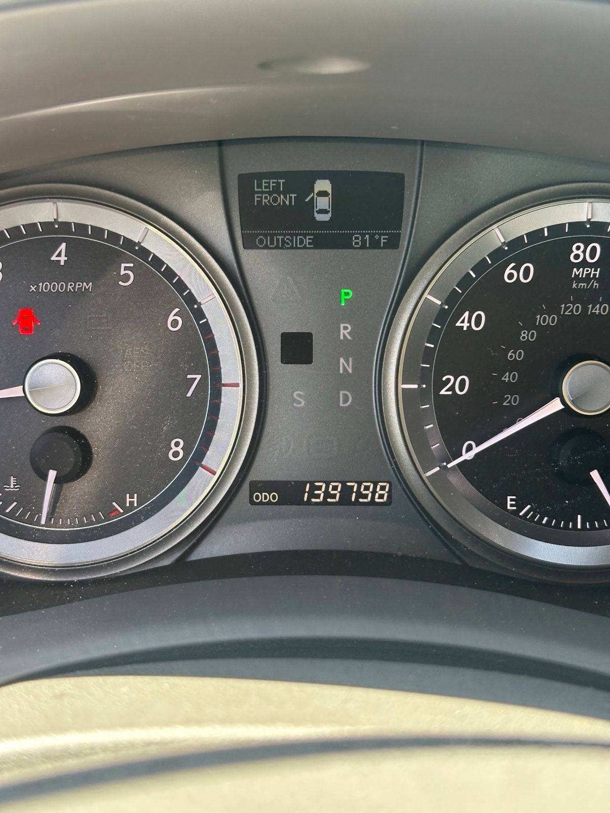 2007 Lexus ES 350