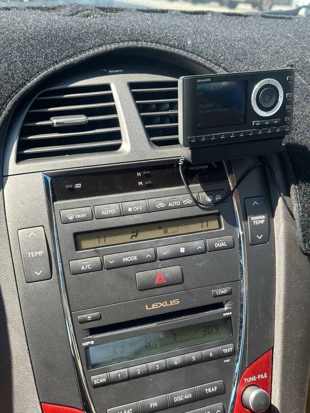 2007 Lexus ES 350