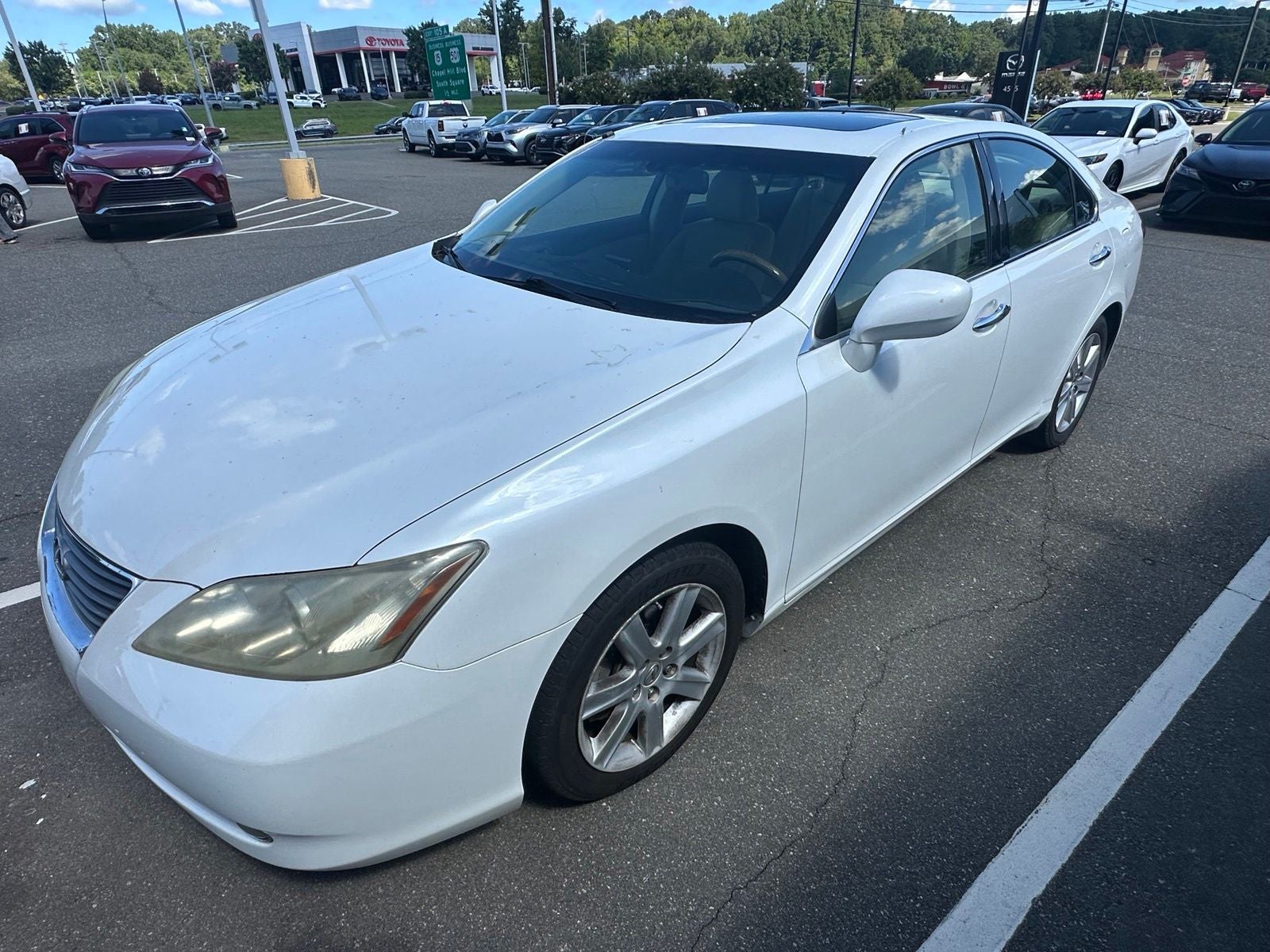 2007 Lexus ES 350