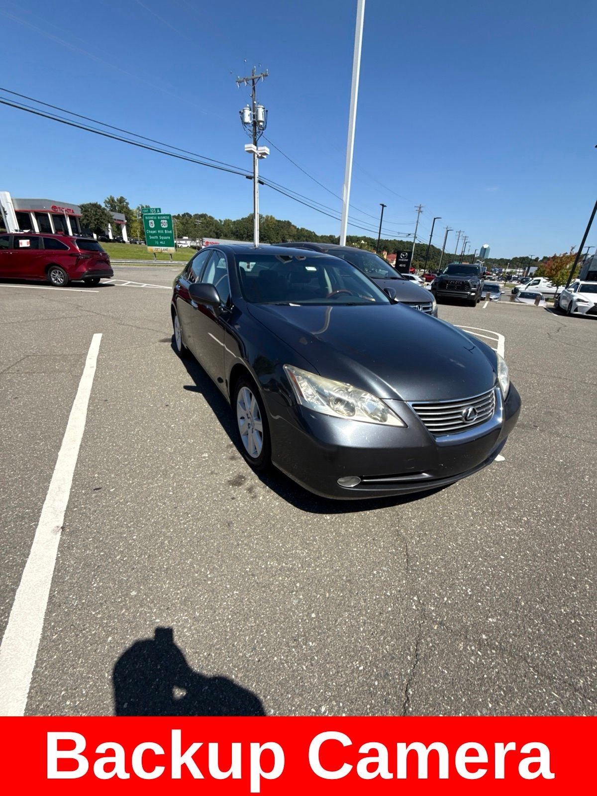 2007 Lexus ES 350