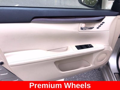 2013 Lexus ES 350