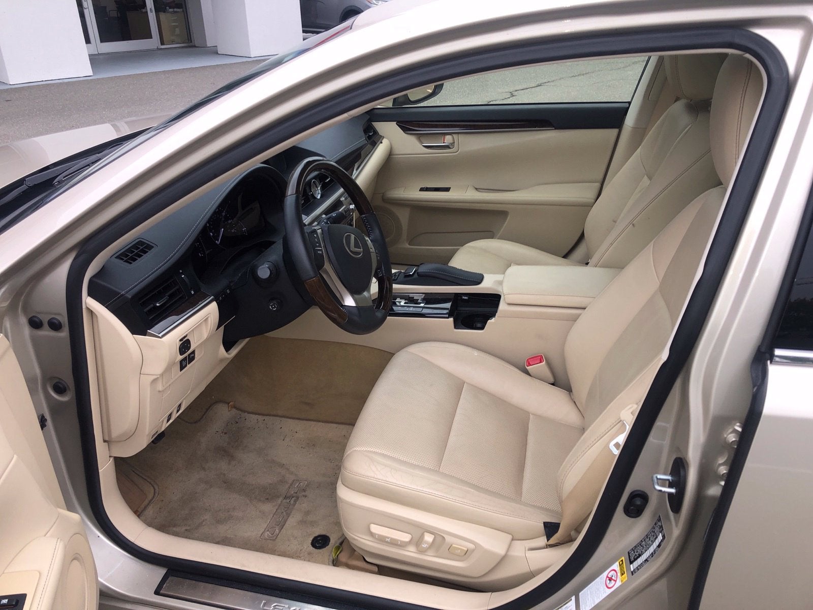 2013 Lexus ES 350