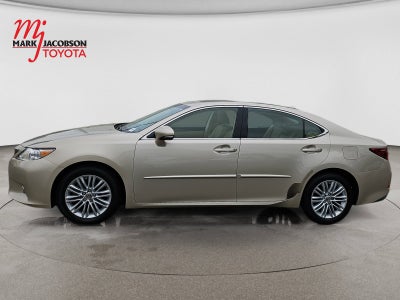 2013 Lexus ES 350