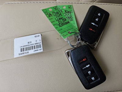 2013 Lexus ES 350
