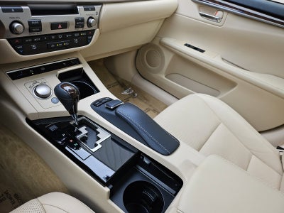 2013 Lexus ES 350
