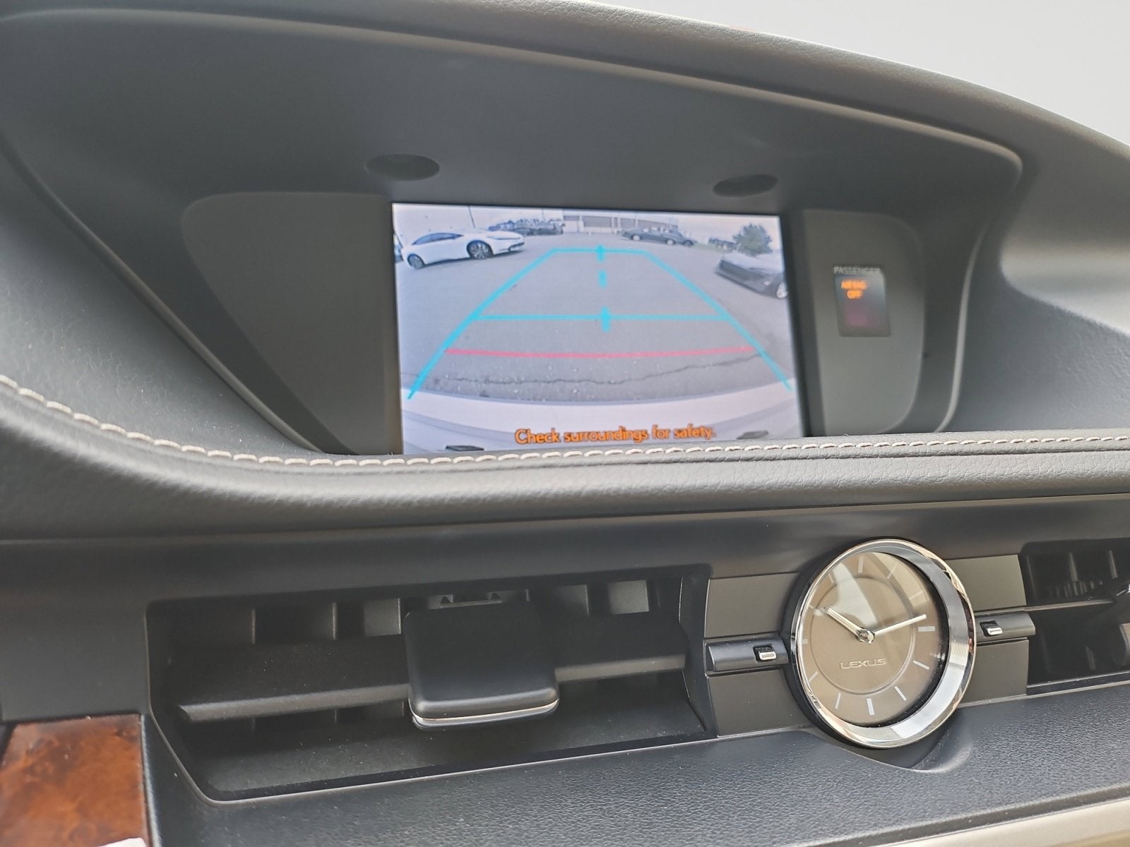 2013 Lexus ES 350