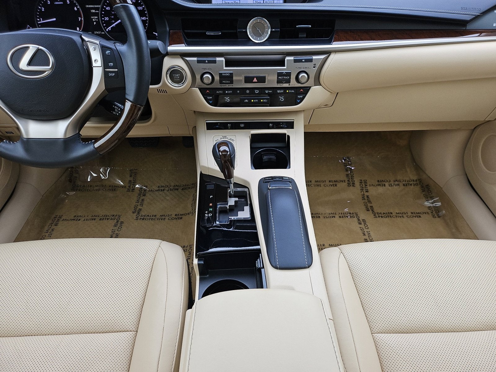 2013 Lexus ES 350