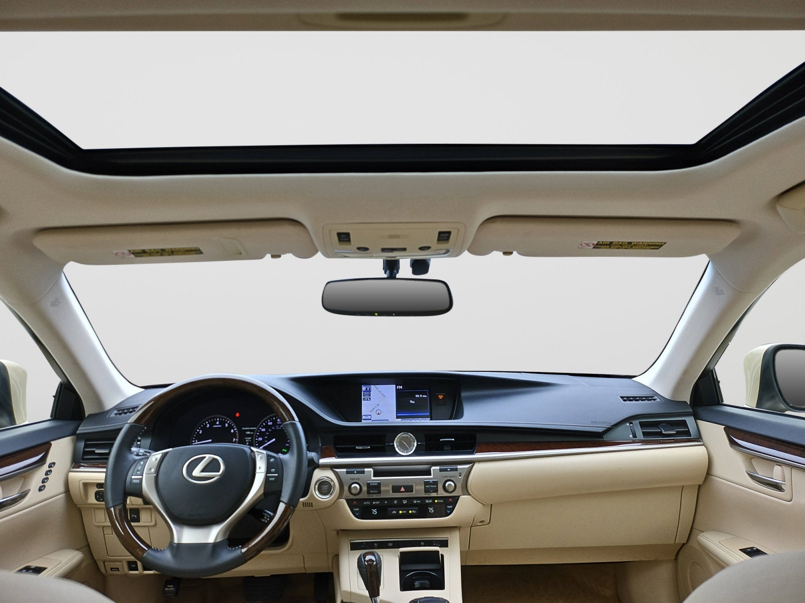 2013 Lexus ES 350