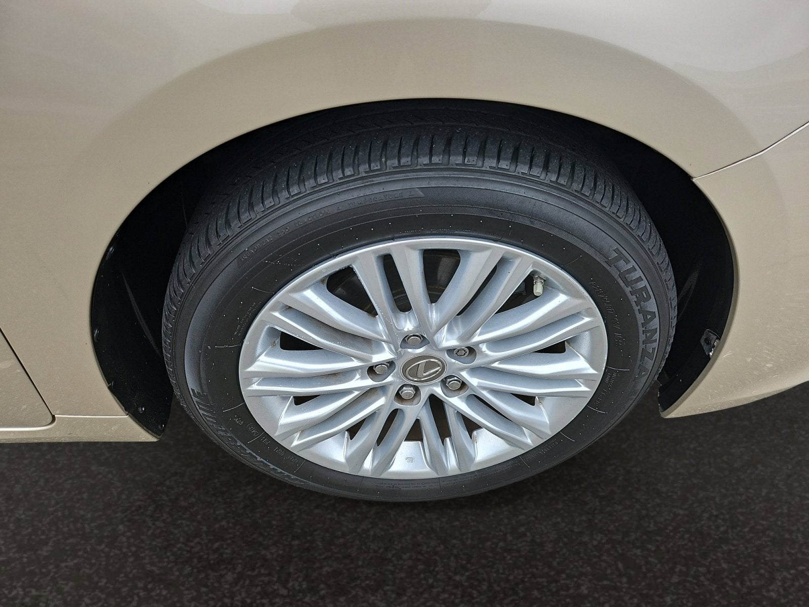 2013 Lexus ES 350