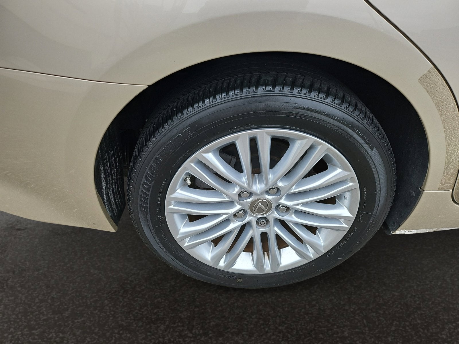 2013 Lexus ES 350