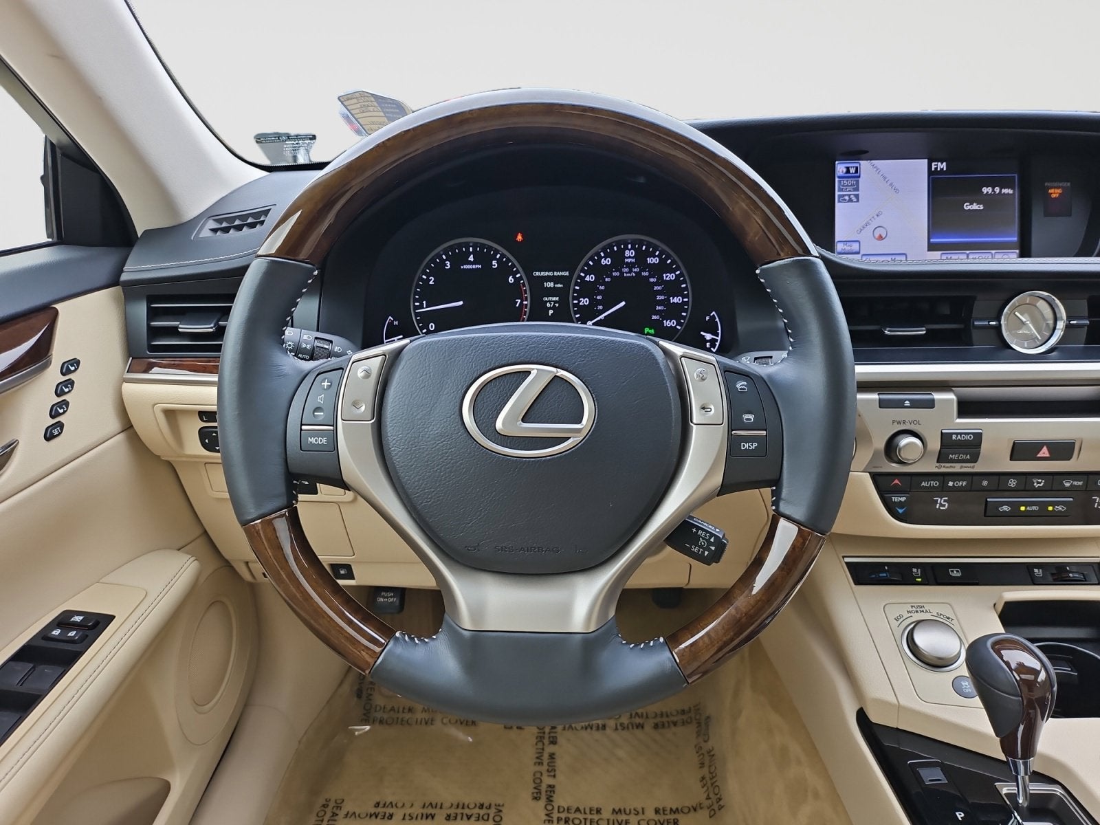 2013 Lexus ES 350