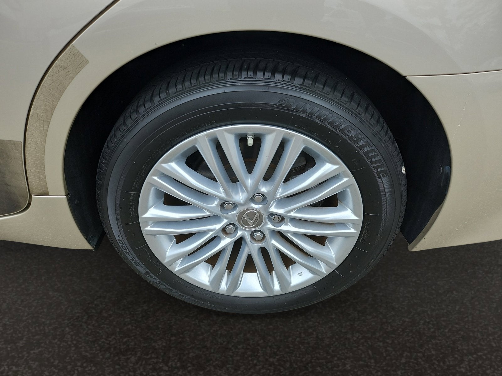 2013 Lexus ES 350