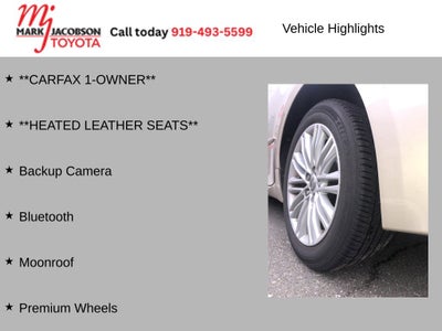 2013 Lexus ES 350