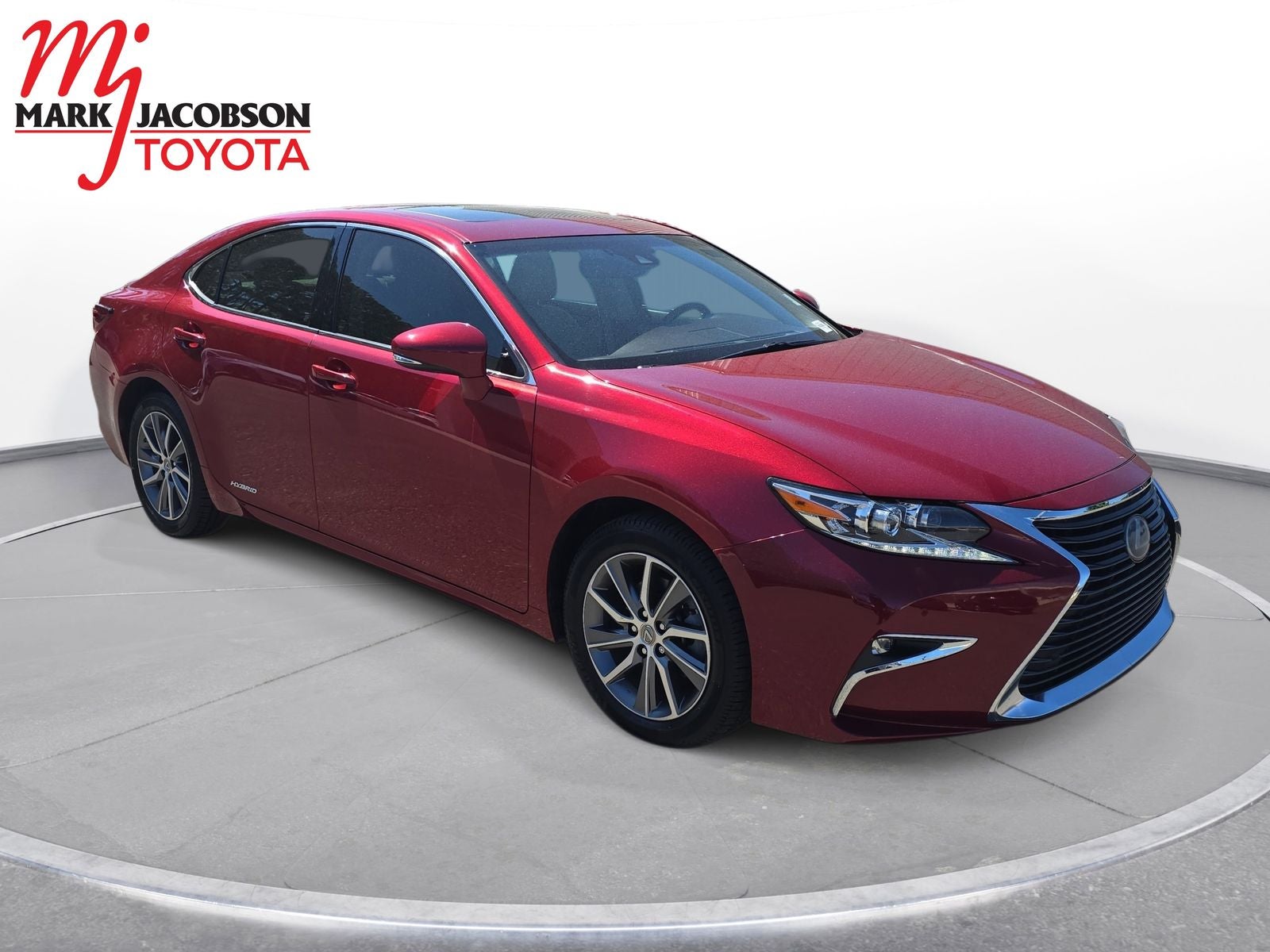 2016 Lexus ES 300h